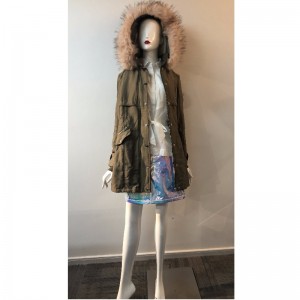 PANTALON KHAKI LADIES RLWPC0074