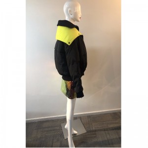 PANTALON DE PUFER PENTRU LADIES RLWPC0084