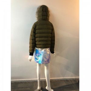 PANTALONUL LADIILOR ÎN KHAKI RLWPC0085