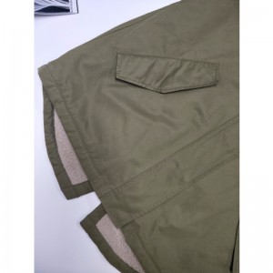 PANTALONUL RESISTENT AL DRAGULUI ÎN KHAKI RLWPC0087