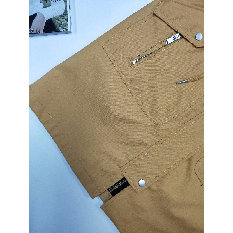 PANTALONUL GALBEN LUNG RLWPC0091