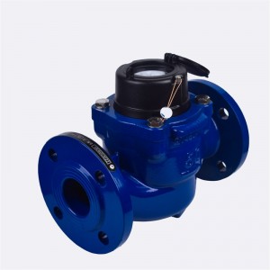 Contor de apă de înaltă sensibilitate Woltman