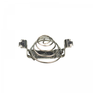 Telecomanda cu placa de nichel cu arc metal cu baterie cu arc de metal