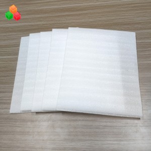 Geantă transparentă antistatică rezistentă la șocuri antistatică rezistentă la șocuri, PE PO