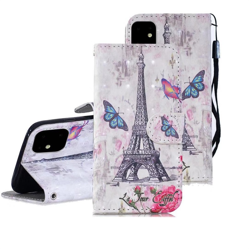 Carcase de telefon 3D pictate