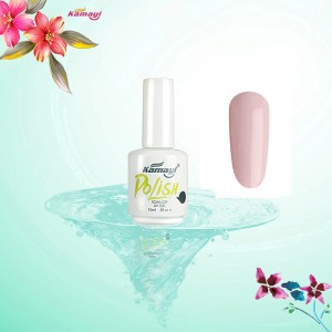 Pachetul de culori Kamayi nou, îmbibat cu lac de unghii de înaltă calitate pentru lacuri de unghii
