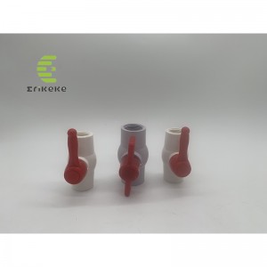 Supape cu bilă de înaltă presiune Piese pentru băut apă