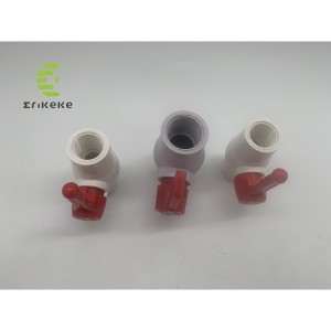 Supape cu bilă de înaltă presiune Piese pentru băut apă