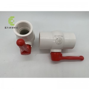 Supape cu bilă de înaltă presiune Piese pentru băut apă