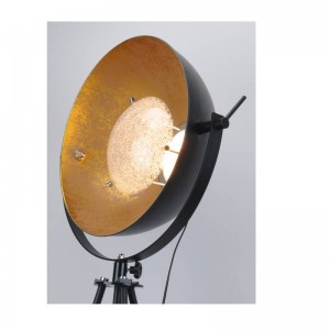 Lampă de pod cu trepied cu funcție de reglare în sus și în jos