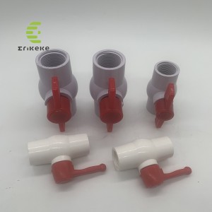 Supapă cu bilă de înaltă presiune de 4 inci pentru apă