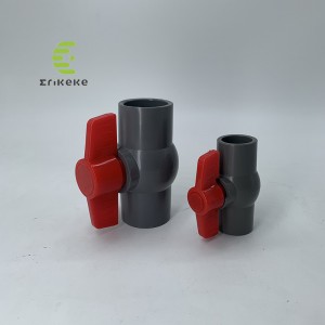 Supape cu bile cu 3 căi de alamă de înaltă presiune