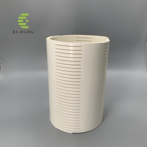 Țeava cu carcasă din puț din PVC pentru apă potabilă