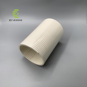 TUBUL DE CAZARE \u0026 SCREN din PVC