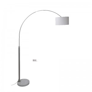 Lampă de pod cu baza de marmură