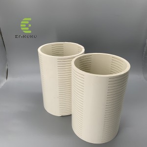 Țeva cu fante din PVC de înaltă presiune pentru puțul de apă