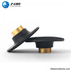 Z-LION ZL-A005 Rulment cu suport de diamant din rășină pentru scule de șlefuit