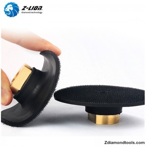 Z-LION ZL-A0013 Suportul pentru șlefuire cu șuvițe de lustruire cu instrumente de diamant