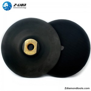 Z-LION ZL-A0013 Suportul pentru șlefuire cu șuvițe de lustruire cu instrumente de diamant