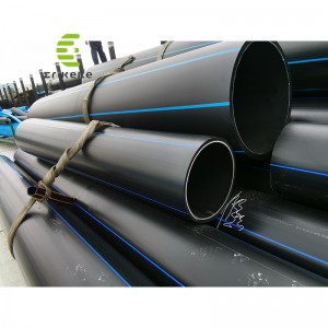 Hdpe Pipe DN 200 pentru apă de băut