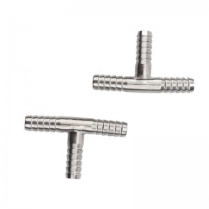 Racorduri din cupru cu alamă cu furtun de bere din 3 căi