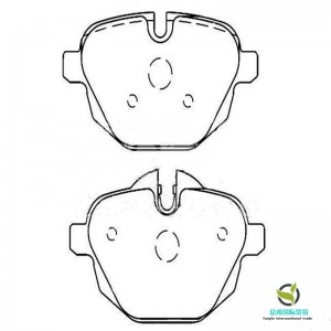 Seturi de frână (OE: 34 21 6796741)