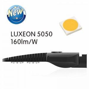 100W Sword II LED Street Light