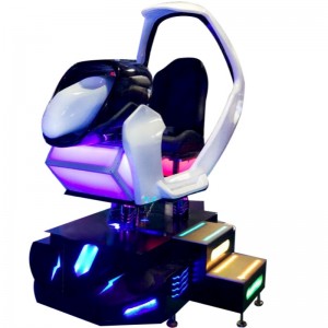 Echipament de vânzare la cald cu parcuri tematice cu trei axe vr racing racing