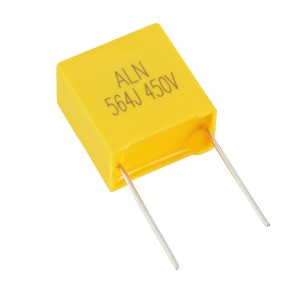 Capacitor de film din polipropilenă