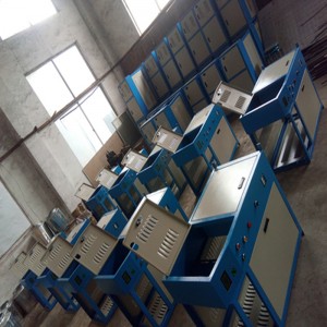 Mașină de tricotat bandaj din poliester de mare viteză