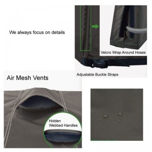 Capac de aer condiționat