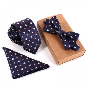 100% poliester țesut papion