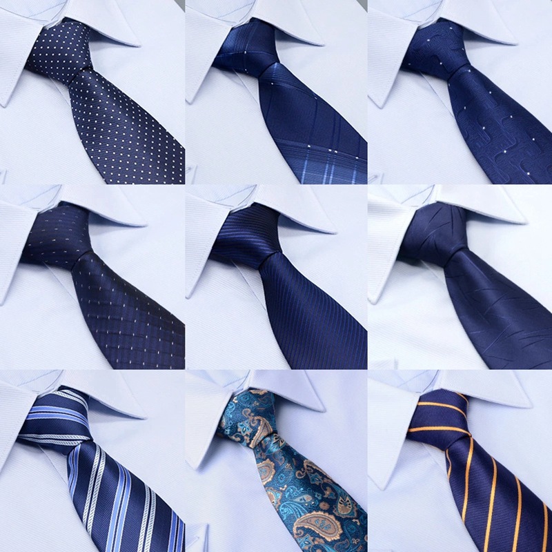 100% Polyester Woven Necktie