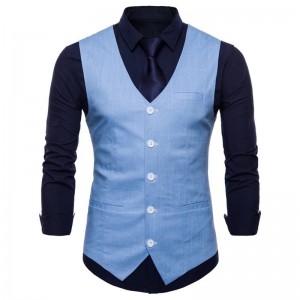 100% Poliester Vest / Waistcoats