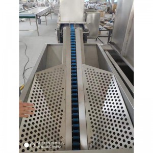 WX150 Mașină de spălat ou de rață