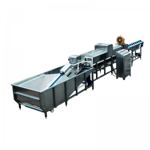 WXG70 Egg washing and Drying machine