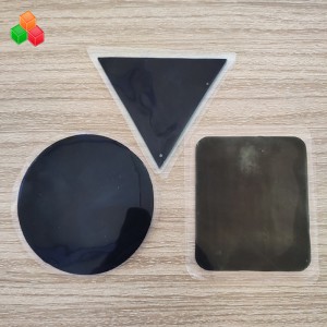 Accesorii auto reutilizabile interior adeziv flexibil tampon nano gel \/ lavabile tampoane nano super lipicioase pentru telefon \/ acasă