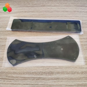 Accesorii auto reutilizabile interior adeziv flexibil tampon nano gel \/ lavabile tampoane nano super lipicioase pentru telefon \/ acasă