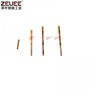 Mașină automată de asamblare conector militar de contact hiperboloid