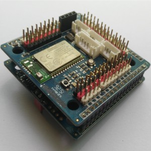 Asamblare PCB pentru robot