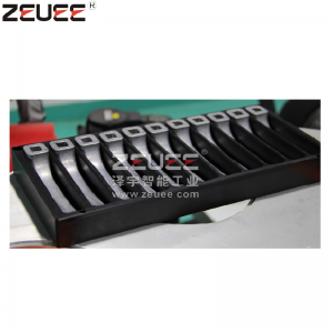 Accesoriile hardware pentru ferestre și uși se ocupă de robotul de lustruire automată