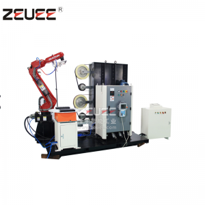 Accesoriile hardware pentru ferestre și uși se ocupă de robotul de lustruire automată