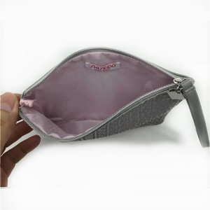 geantă cosmetică plată