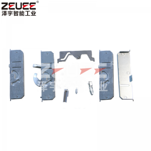 Echipament de asamblare automată a dispozitivului de acționare a geamurilor și a părților ușilor