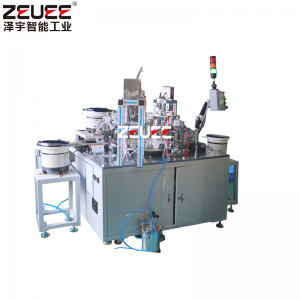 Echipament de asamblare automată a dispozitivului de acționare a geamurilor și a părților ușilor