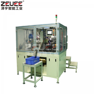 Mașină automată de filetare a ferestrelor și a ușilor pentru piese pentru produse metalice