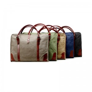 Geantă de umăr din pânză-18011