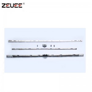 Accesorii pentru ferestre și uși Echipamente automate de asamblare cu șuruburi pentru spagnollette