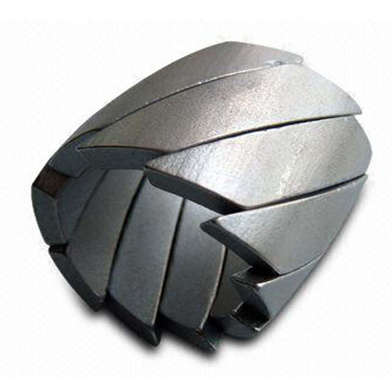 Magnet permanent Formă de arc de neodim