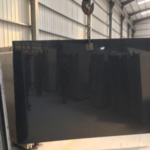 G654 impala padang placă de granit negru